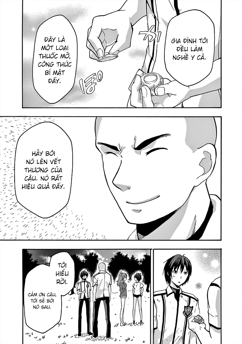 Rakudai Kishi No Eiyuutan Chapter 26 - 12