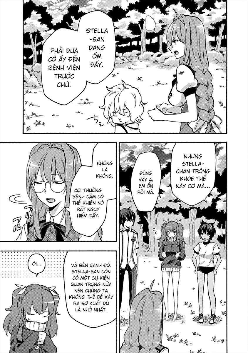 Rakudai Kishi No Eiyuutan Chapter 26 - 14