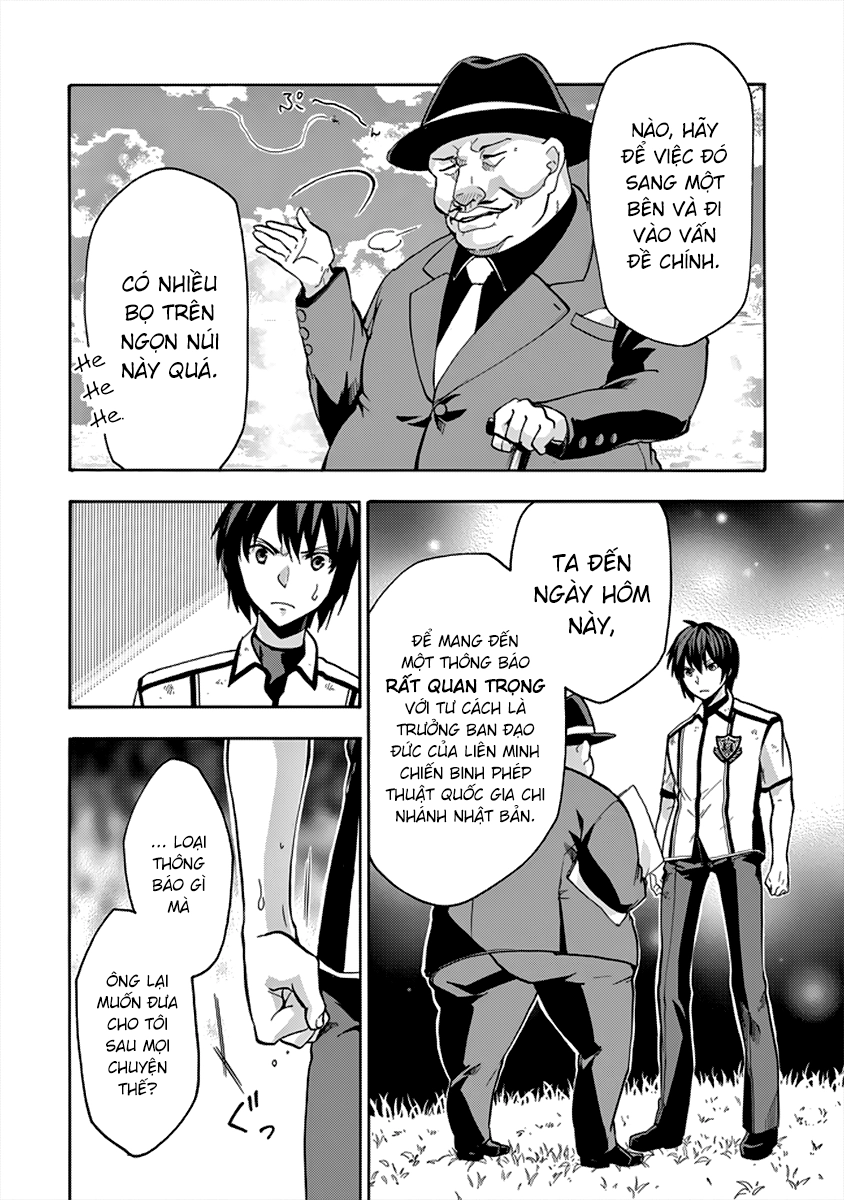Rakudai Kishi No Eiyuutan Chapter 26 - 25