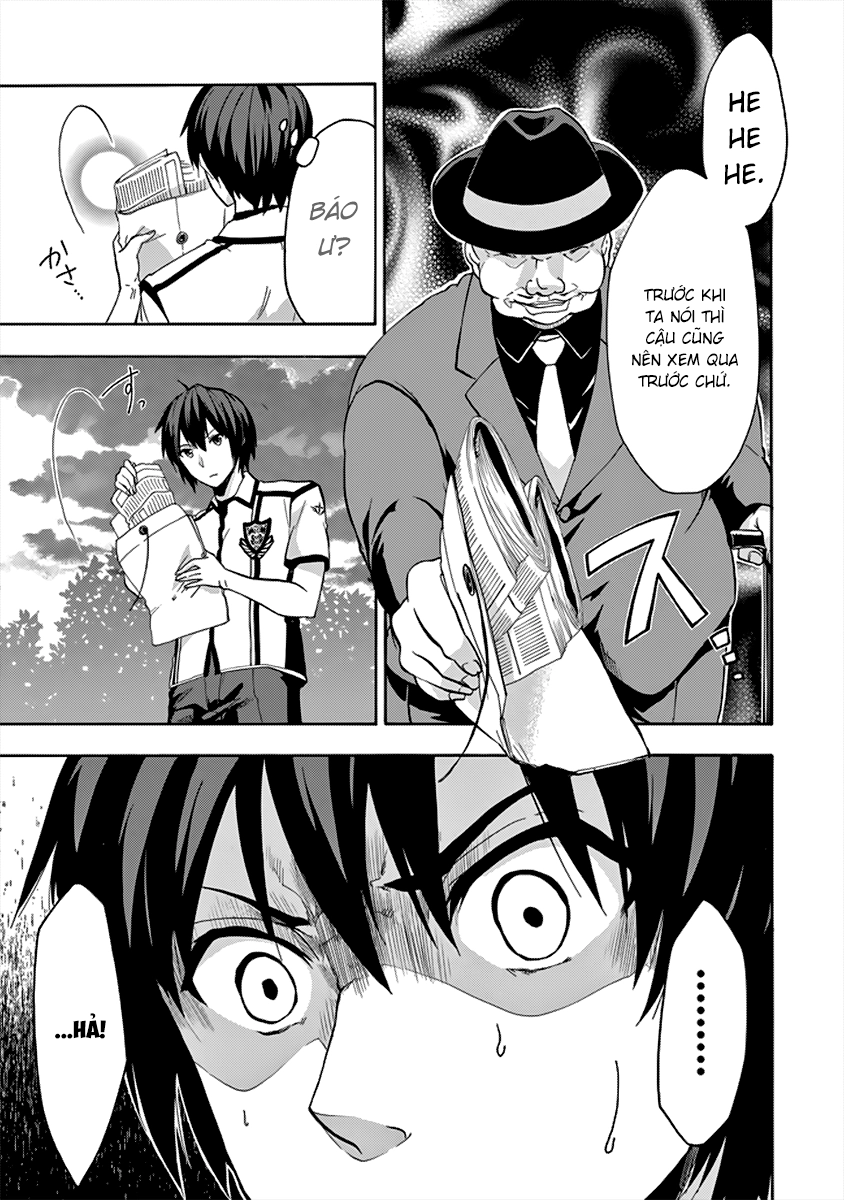 Rakudai Kishi No Eiyuutan Chapter 26 - 26