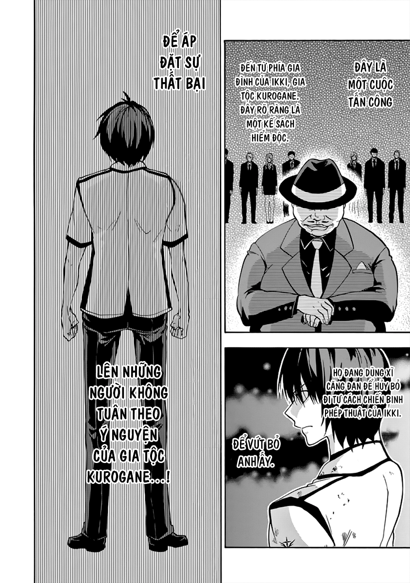 Rakudai Kishi No Eiyuutan Chapter 26 - 33