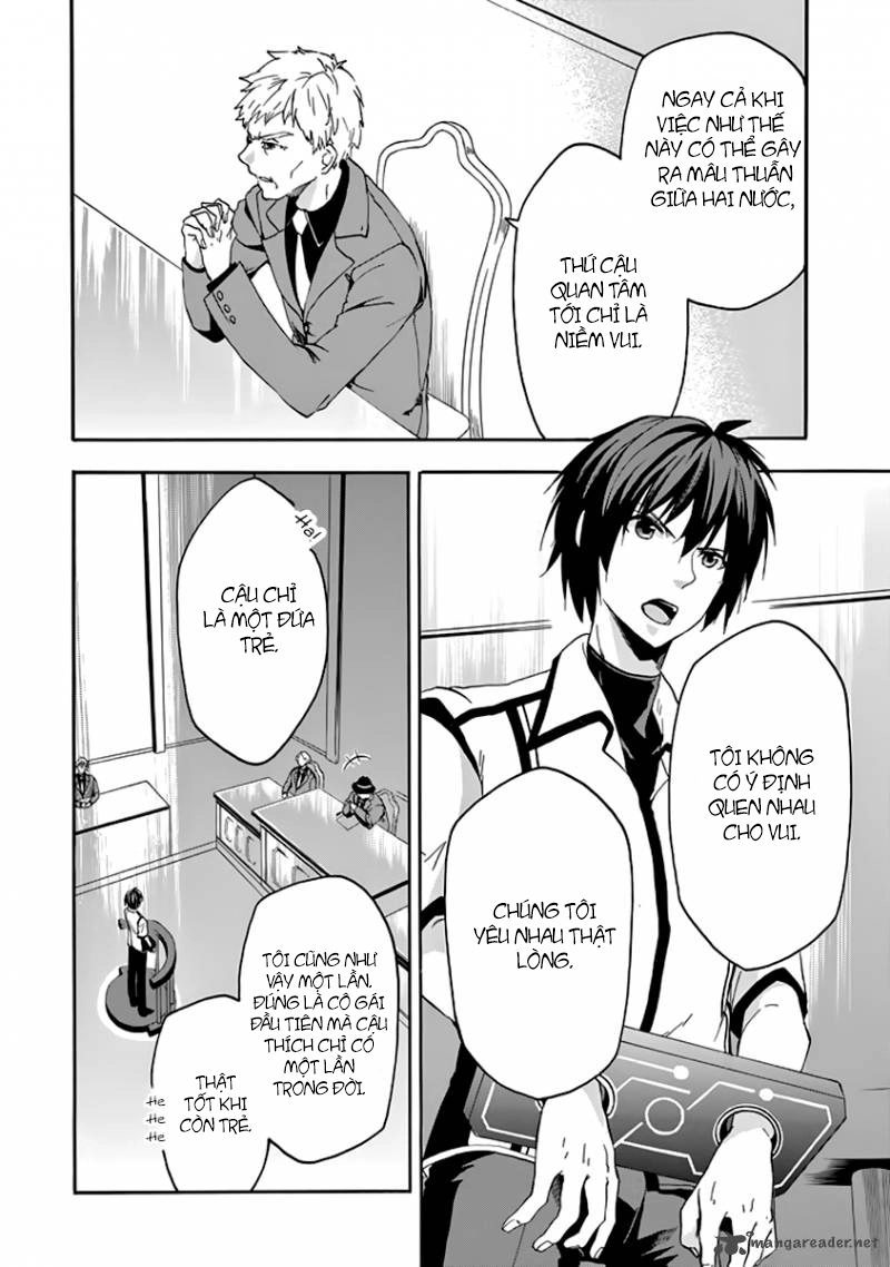 Rakudai Kishi No Eiyuutan Chapter 27 - 9