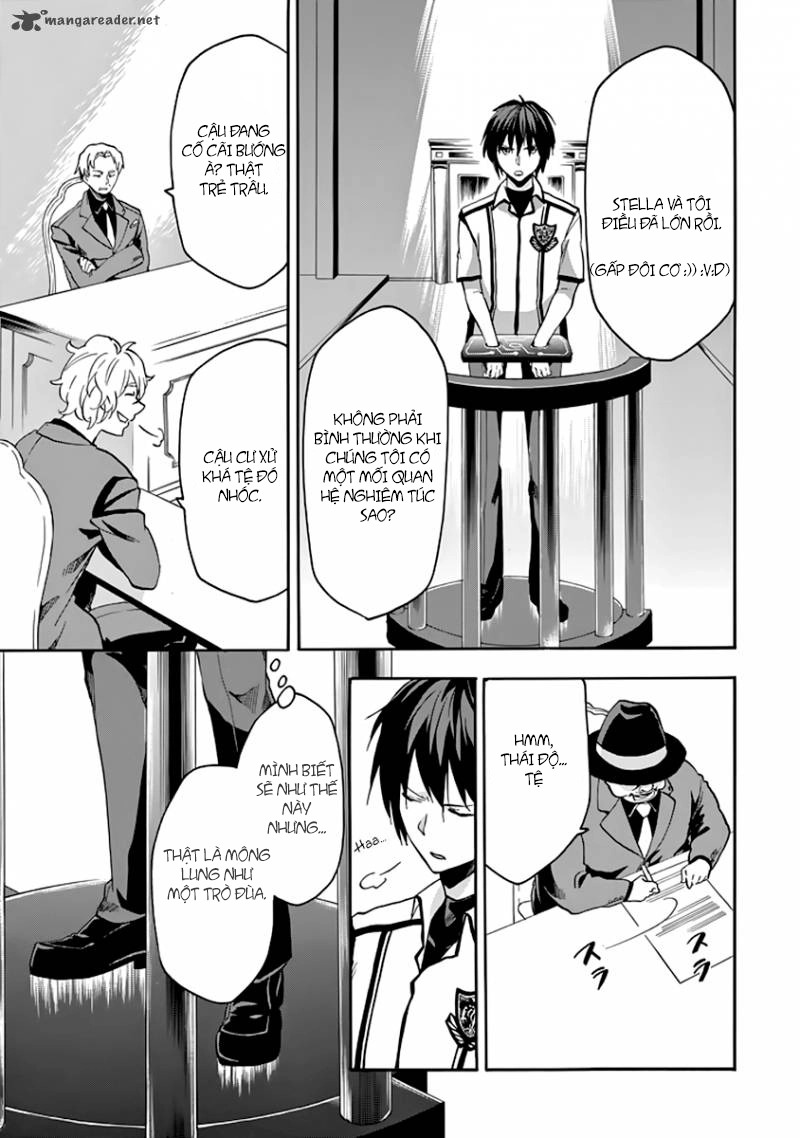 Rakudai Kishi No Eiyuutan Chapter 27 - 10