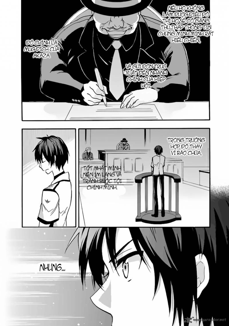 Rakudai Kishi No Eiyuutan Chapter 27 - 14