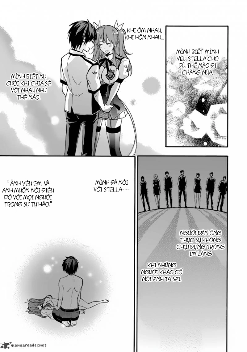 Rakudai Kishi No Eiyuutan Chapter 27 - 16