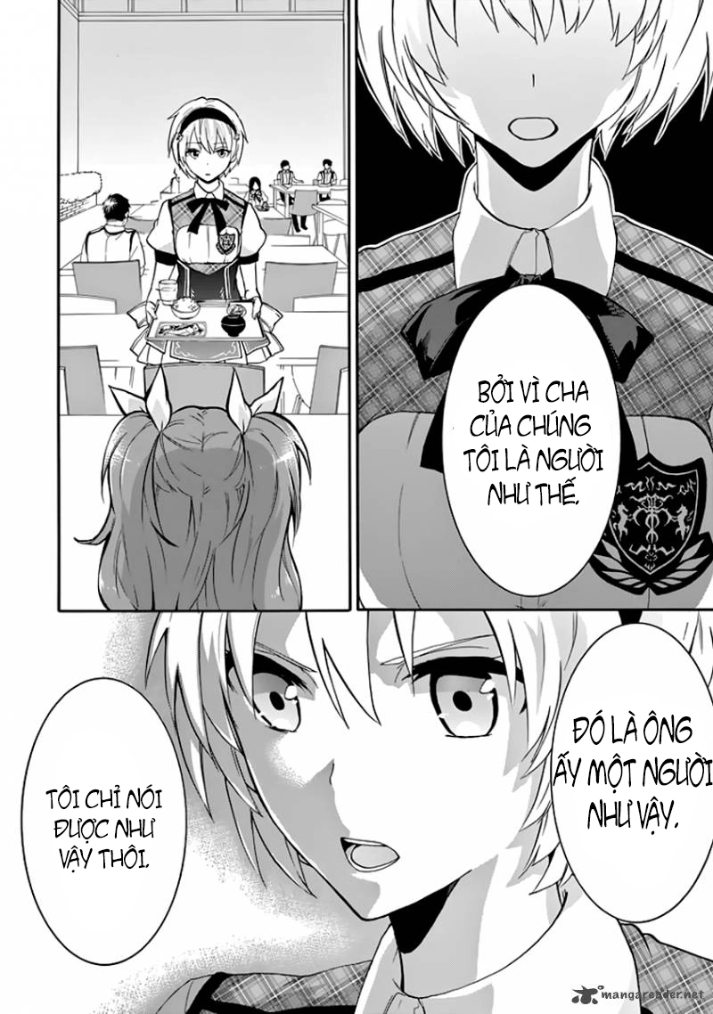 Rakudai Kishi No Eiyuutan Chapter 27 - 23