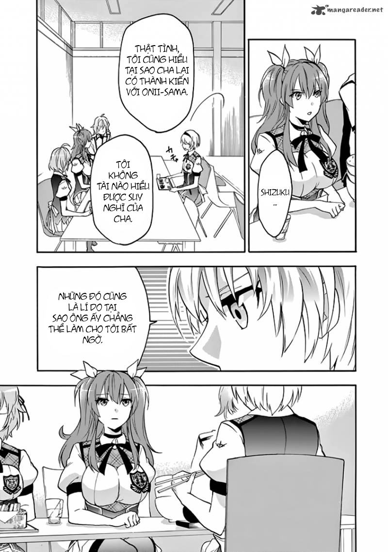 Rakudai Kishi No Eiyuutan Chapter 27 - 24