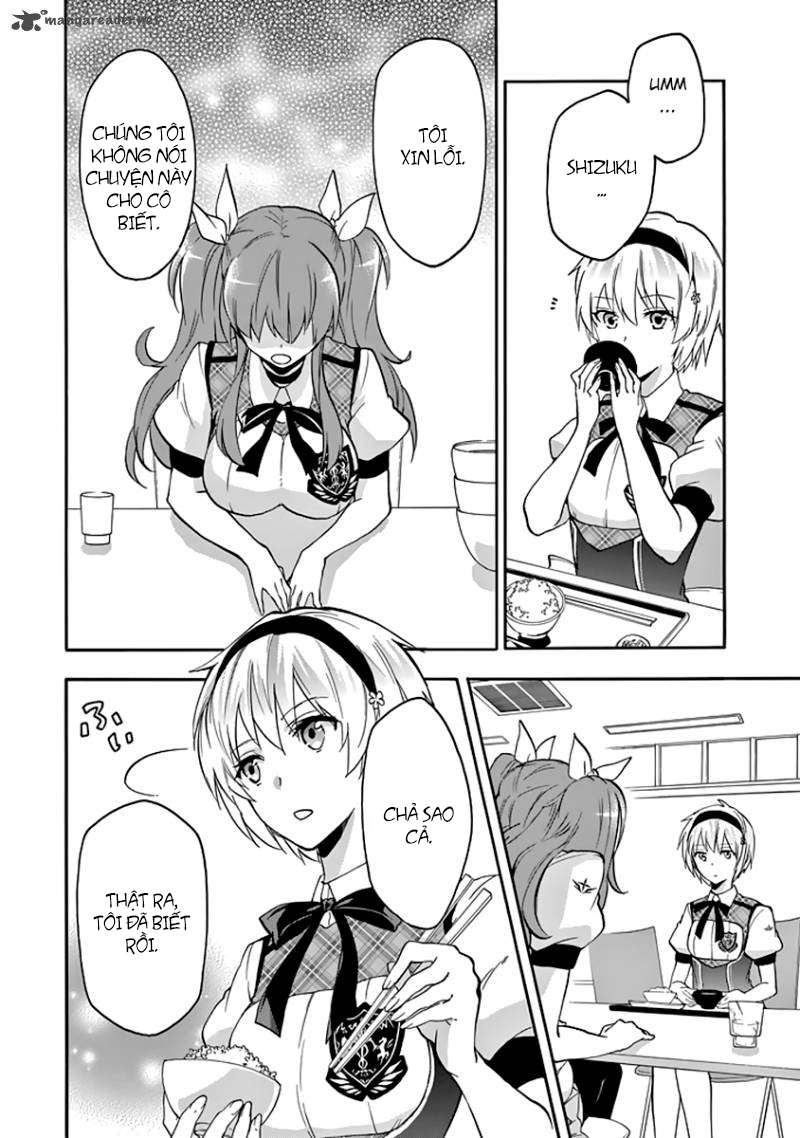 Rakudai Kishi No Eiyuutan Chapter 27 - 25