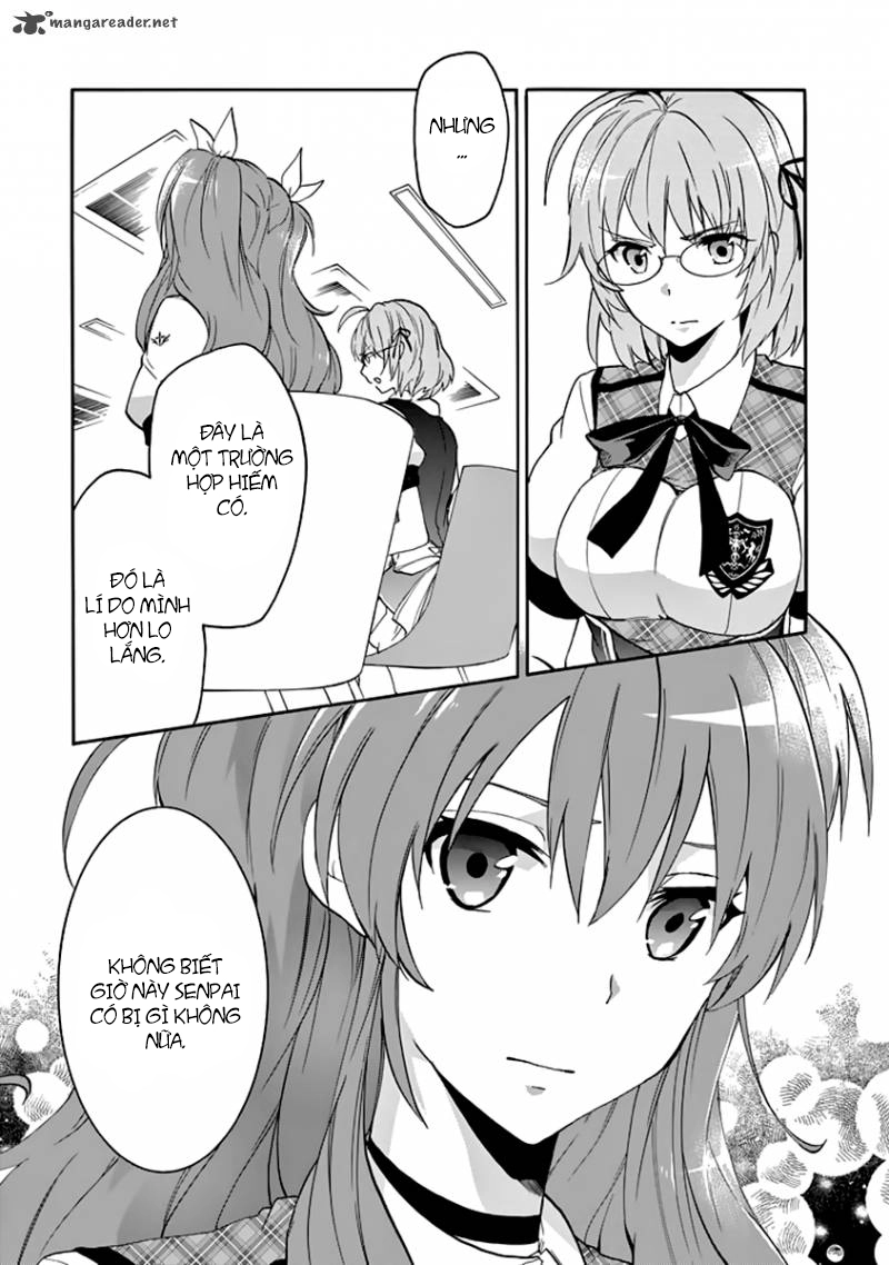 Rakudai Kishi No Eiyuutan Chapter 27 - 29
