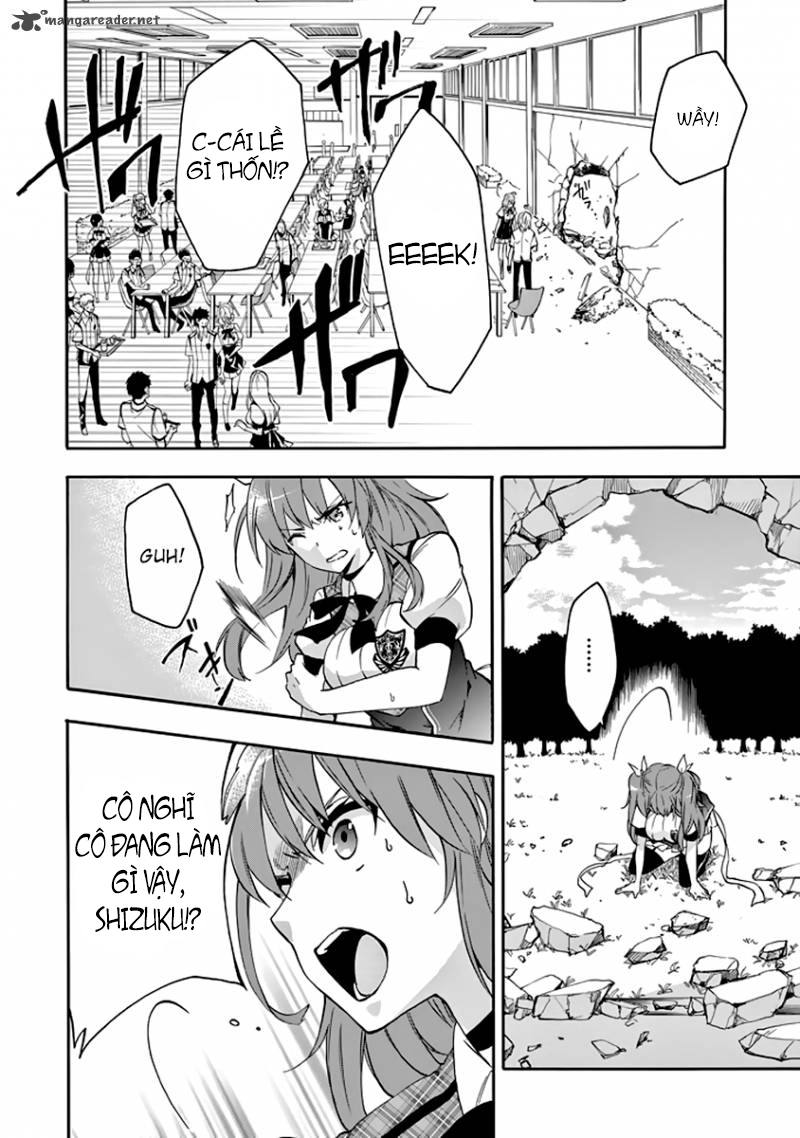 Rakudai Kishi No Eiyuutan Chapter 27 - 33