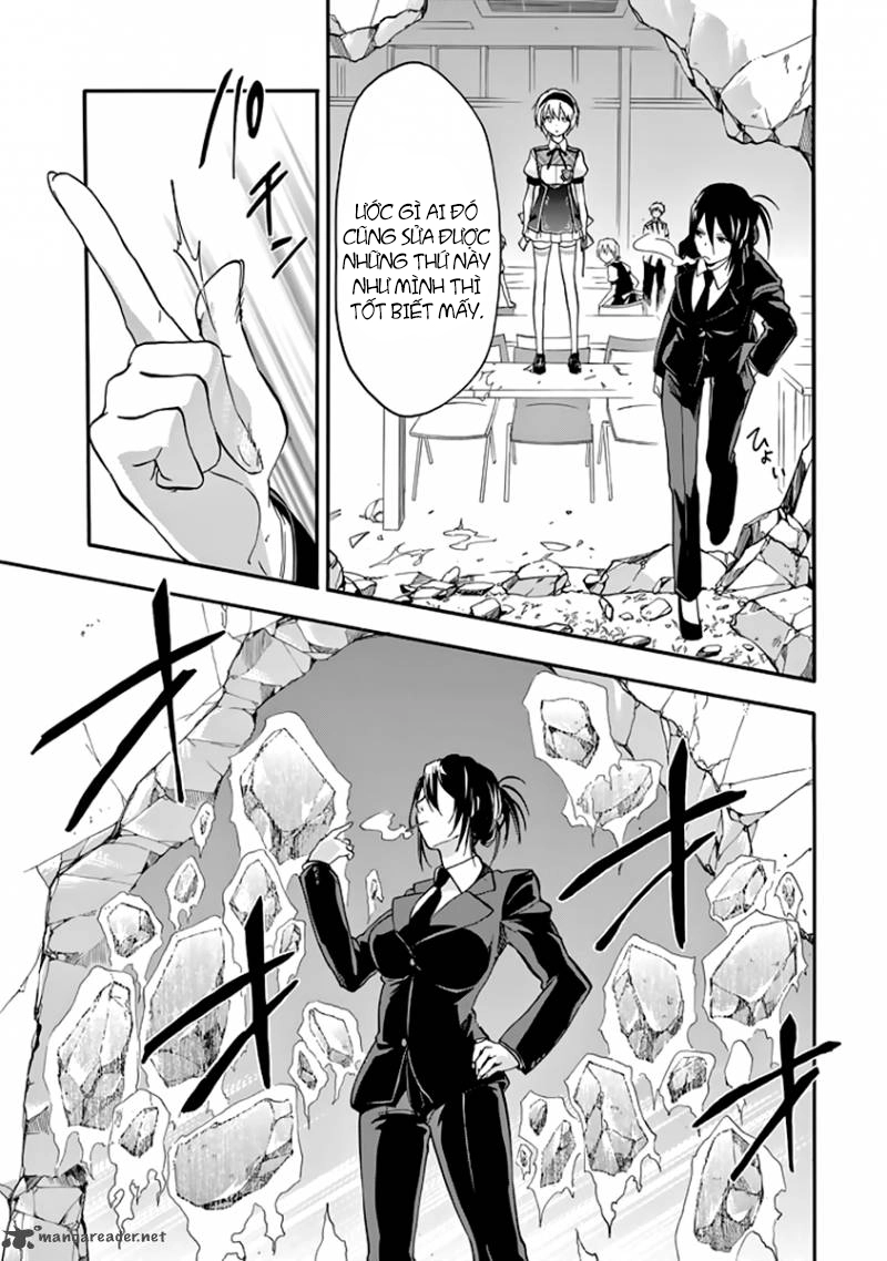 Rakudai Kishi No Eiyuutan Chapter 27 - 38