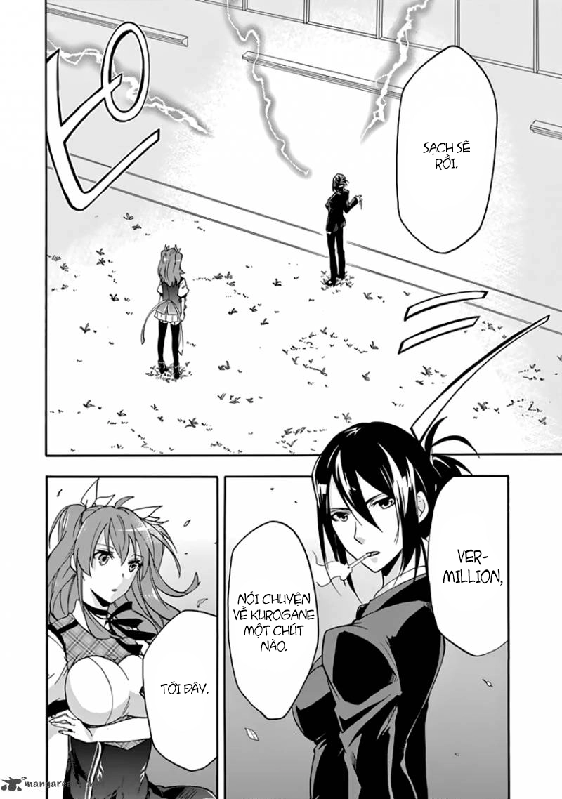 Rakudai Kishi No Eiyuutan Chapter 27 - 39