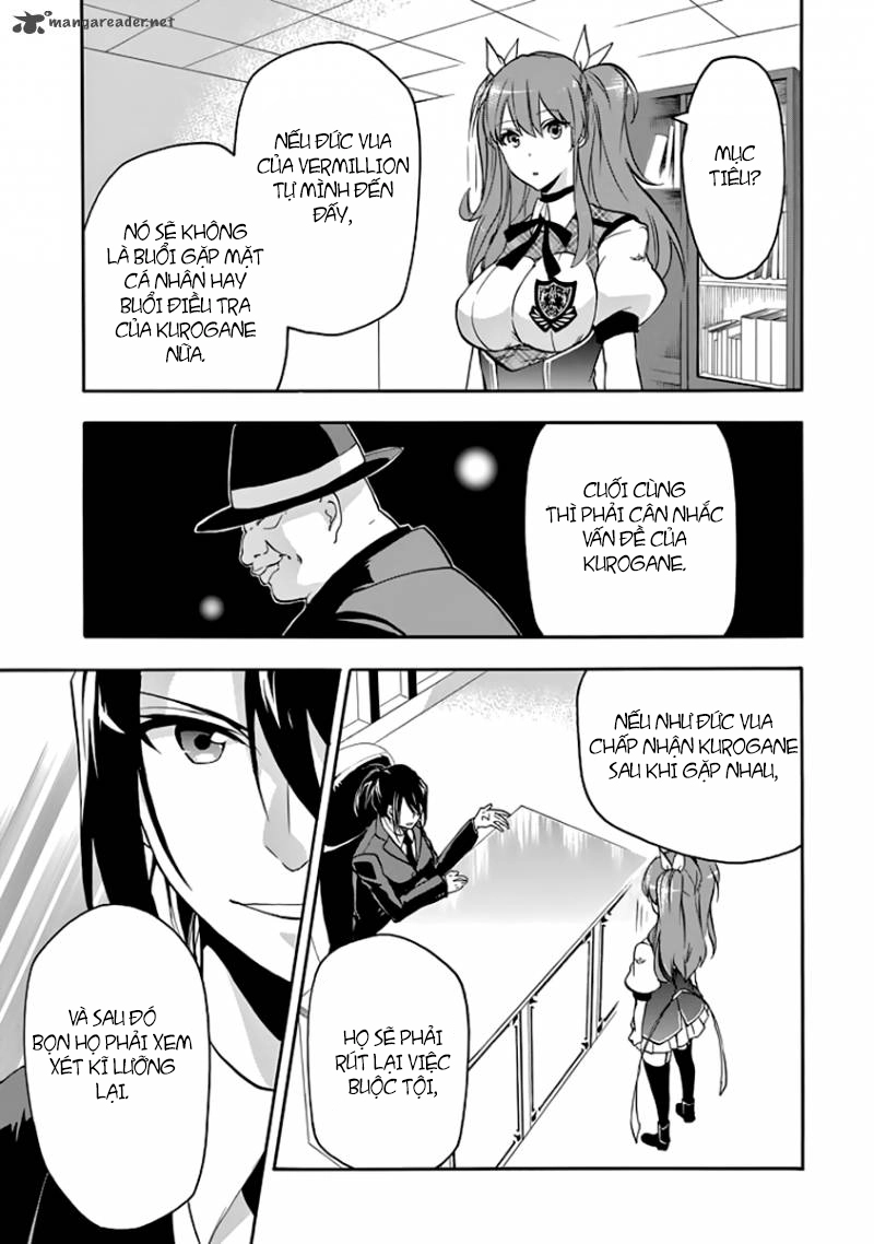 Rakudai Kishi No Eiyuutan Chapter 27 - 42