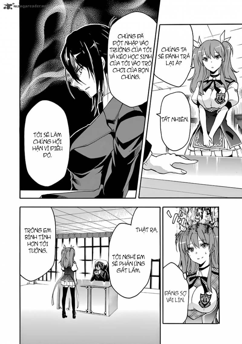 Rakudai Kishi No Eiyuutan Chapter 27 - 43