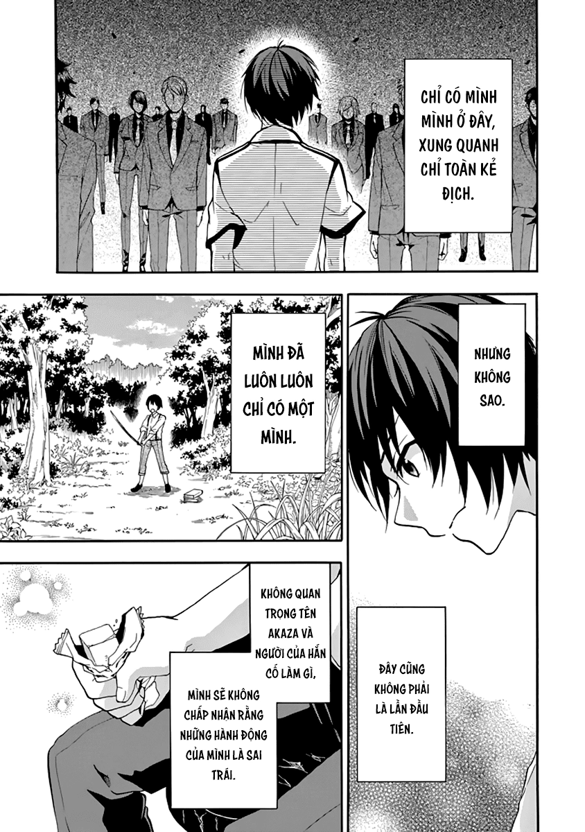 Rakudai Kishi No Eiyuutan Chapter 28 - 6