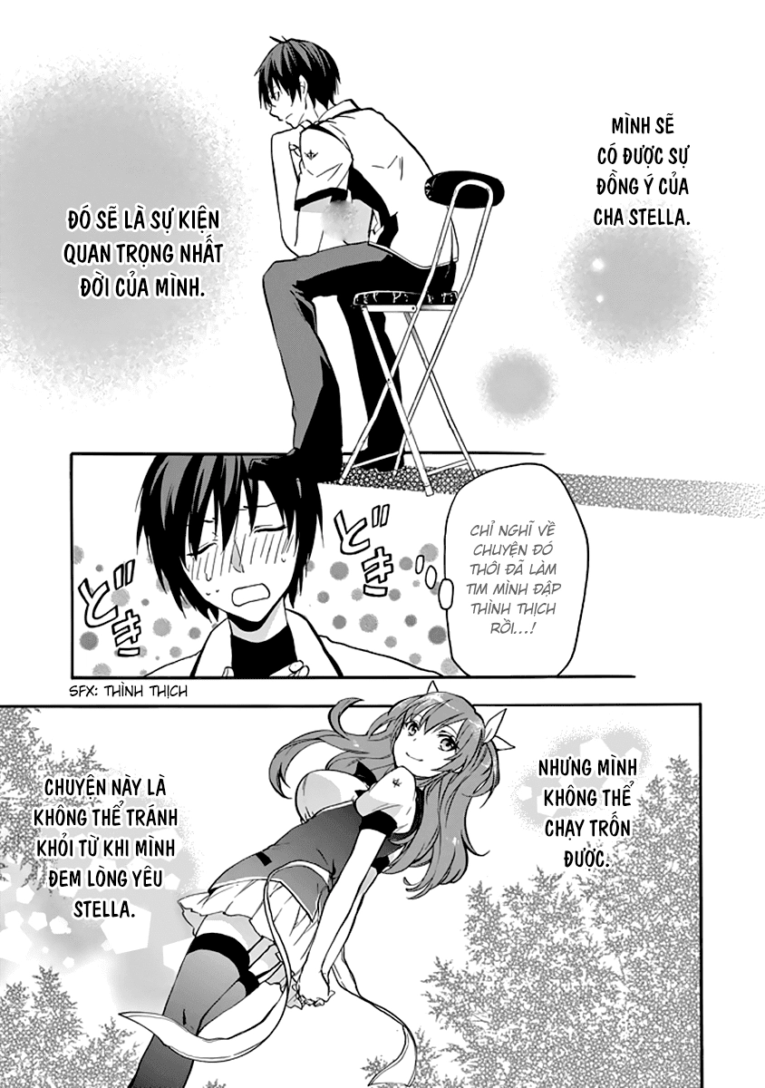 Rakudai Kishi No Eiyuutan Chapter 28 - 8