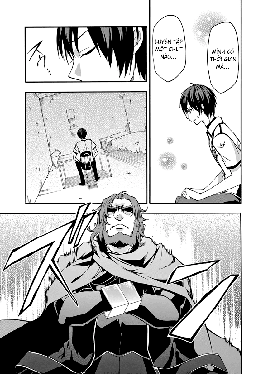 Rakudai Kishi No Eiyuutan Chapter 28 - 10