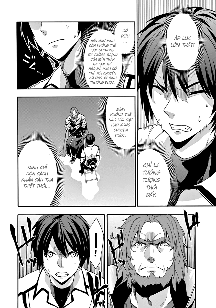 Rakudai Kishi No Eiyuutan Chapter 28 - 11