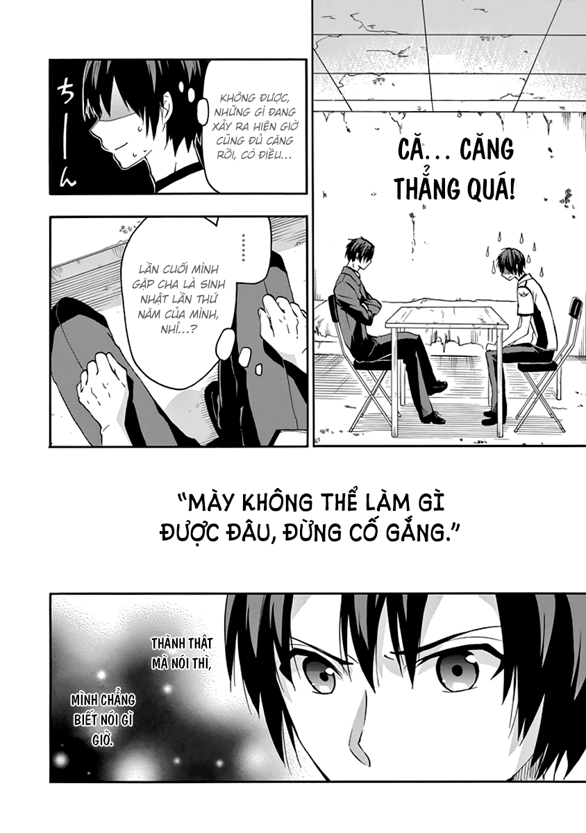 Rakudai Kishi No Eiyuutan Chapter 28 - 15