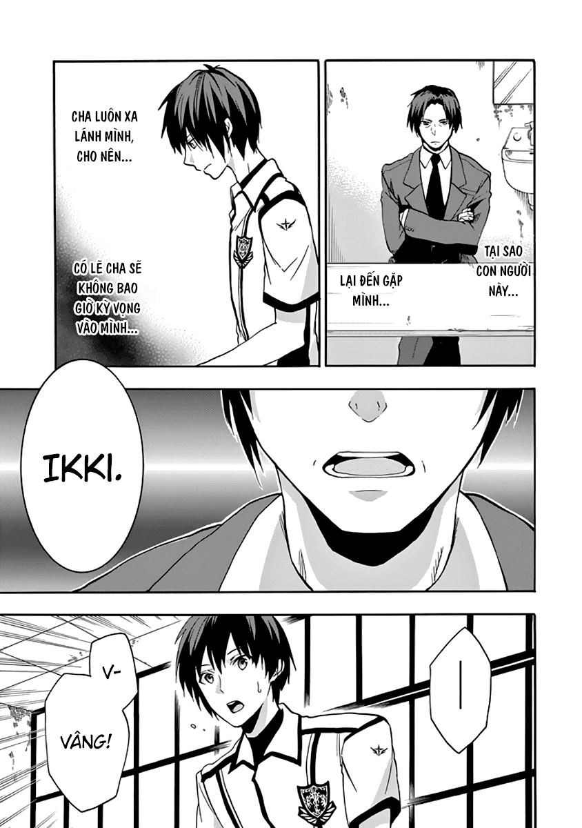 Rakudai Kishi No Eiyuutan Chapter 28 - 16