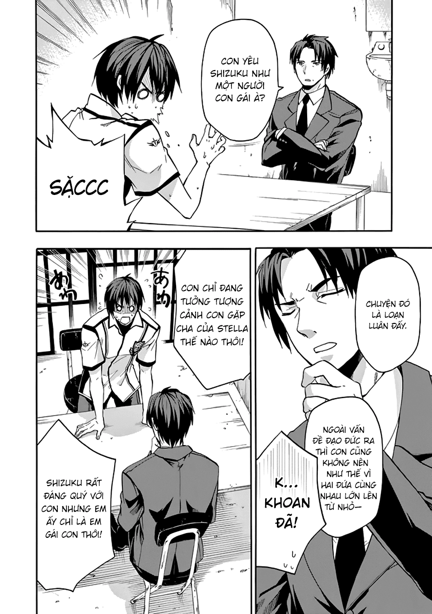 Rakudai Kishi No Eiyuutan Chapter 28 - 17