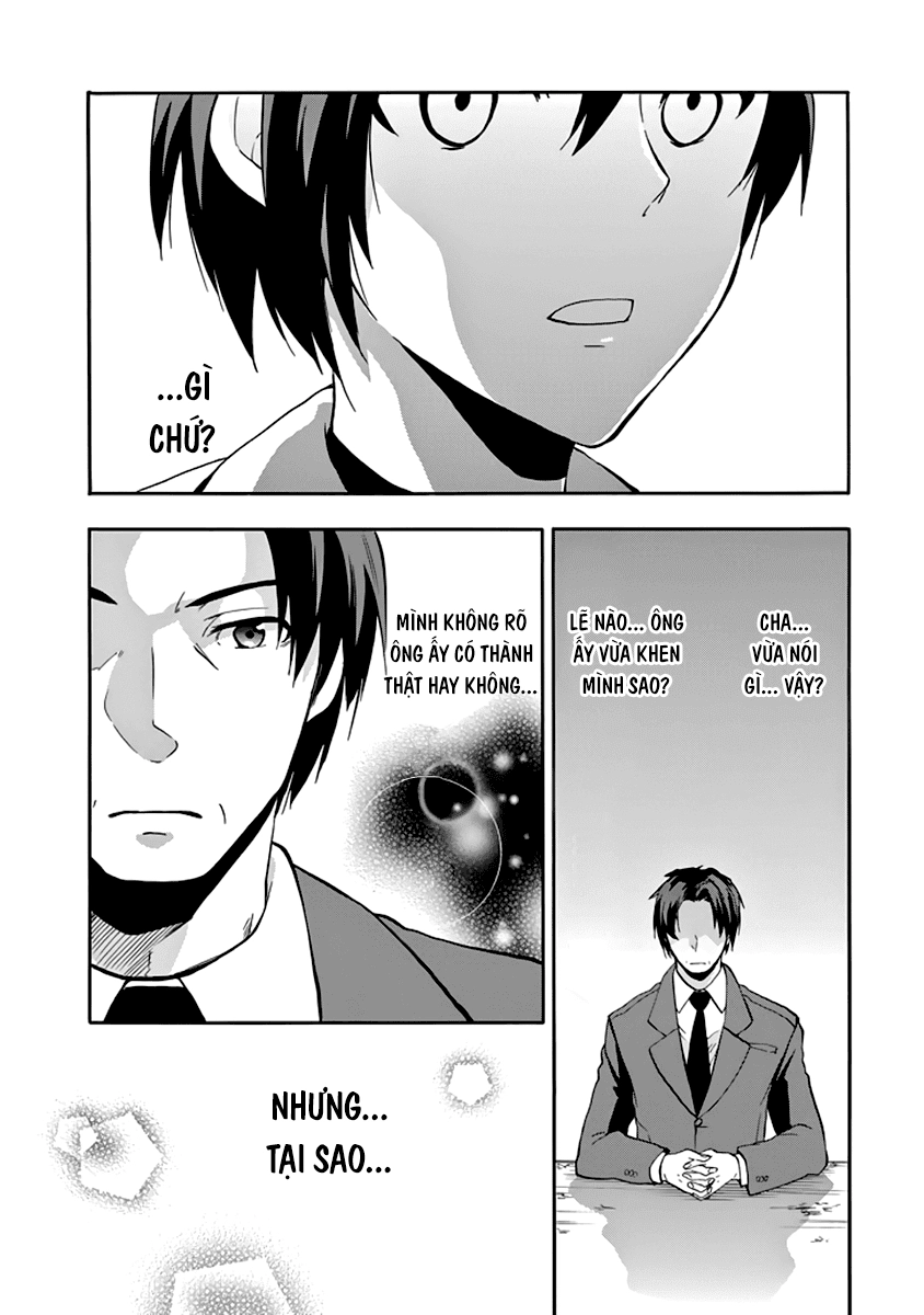 Rakudai Kishi No Eiyuutan Chapter 28 - 20