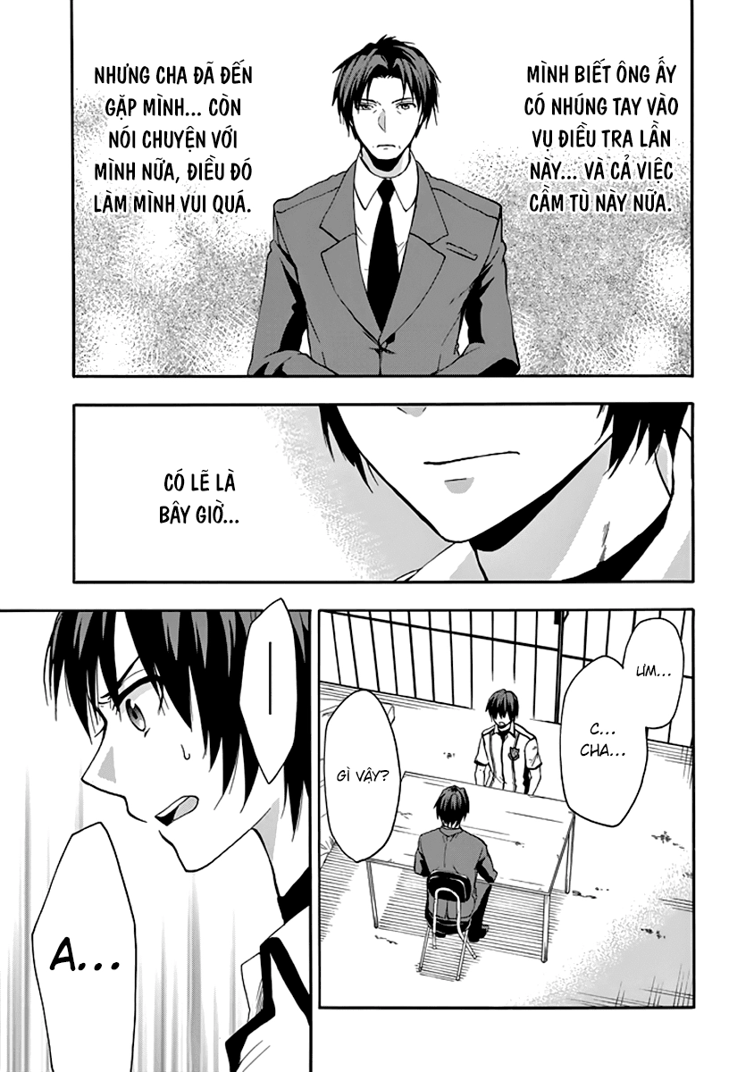 Rakudai Kishi No Eiyuutan Chapter 28 - 22