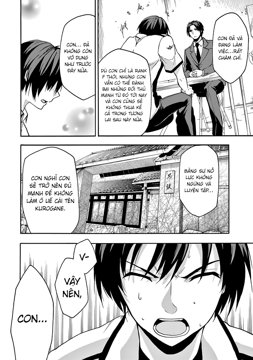 Rakudai Kishi No Eiyuutan Chapter 28 - 23