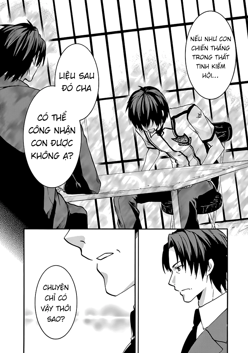 Rakudai Kishi No Eiyuutan Chapter 28 - 24