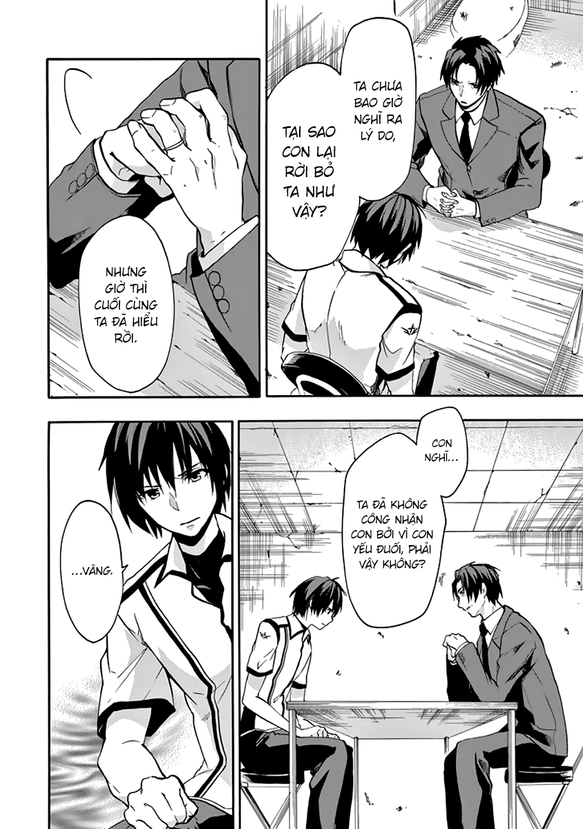 Rakudai Kishi No Eiyuutan Chapter 28 - 25