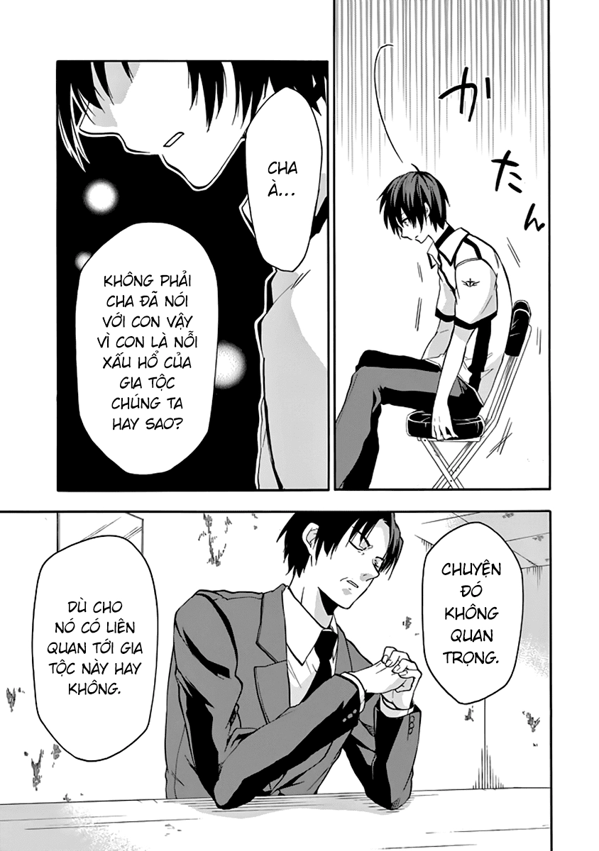 Rakudai Kishi No Eiyuutan Chapter 28 - 34