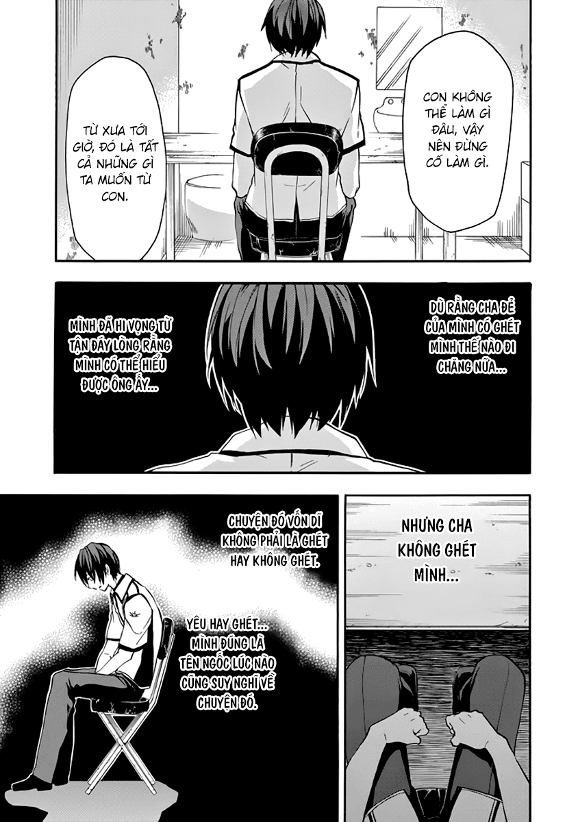 Rakudai Kishi No Eiyuutan Chapter 28 - 36