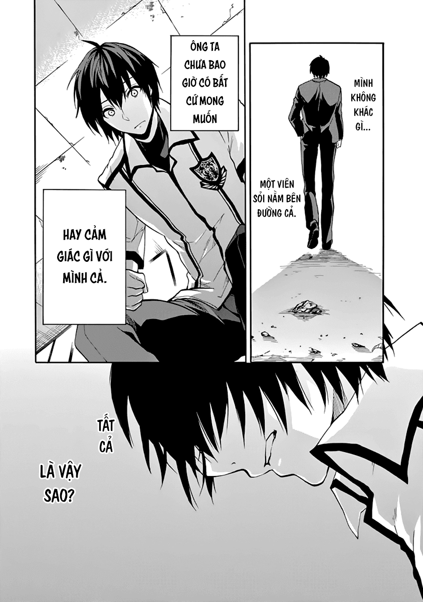 Rakudai Kishi No Eiyuutan Chapter 28 - 37