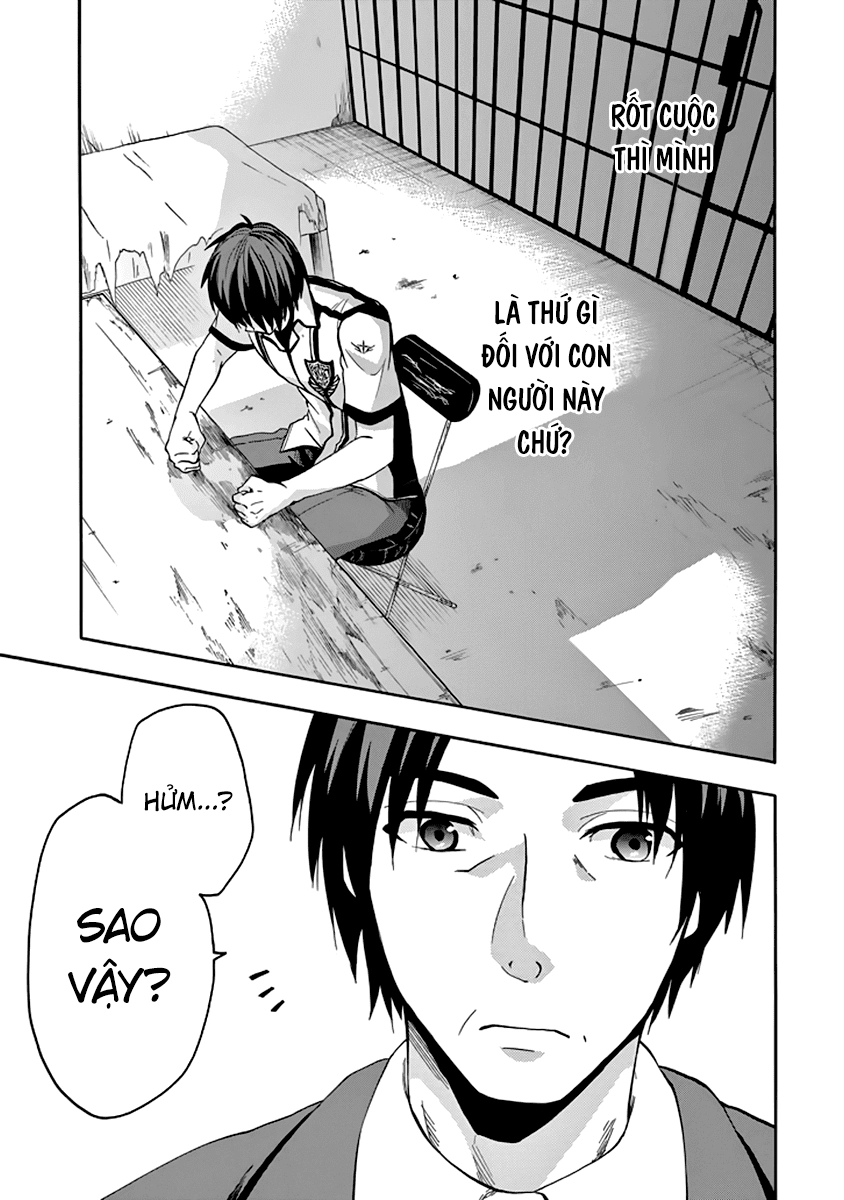 Rakudai Kishi No Eiyuutan Chapter 28 - 38