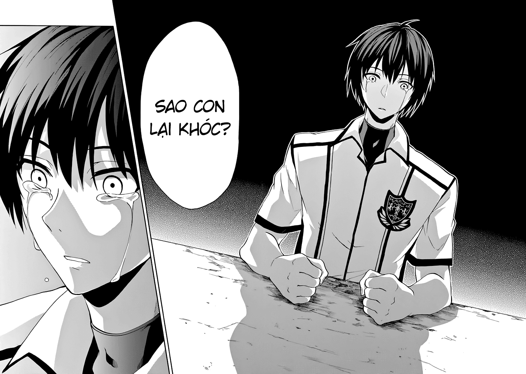 Rakudai Kishi No Eiyuutan Chapter 28 - 39