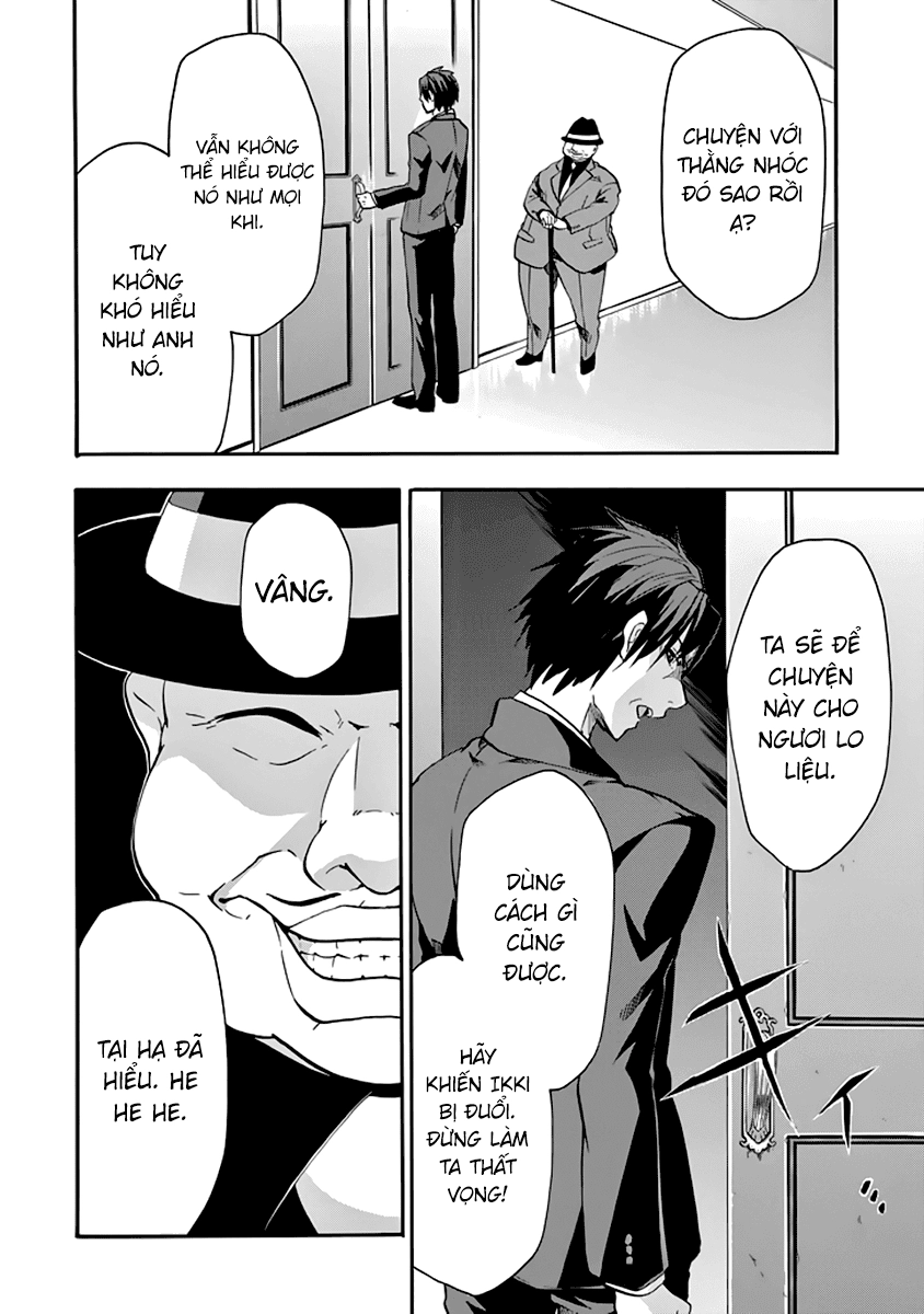 Rakudai Kishi No Eiyuutan Chapter 28 - 42