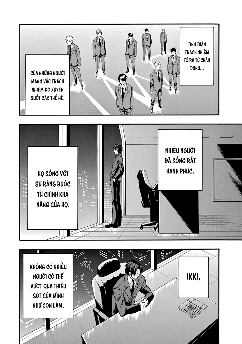 Rakudai Kishi No Eiyuutan Chapter 28 - 44