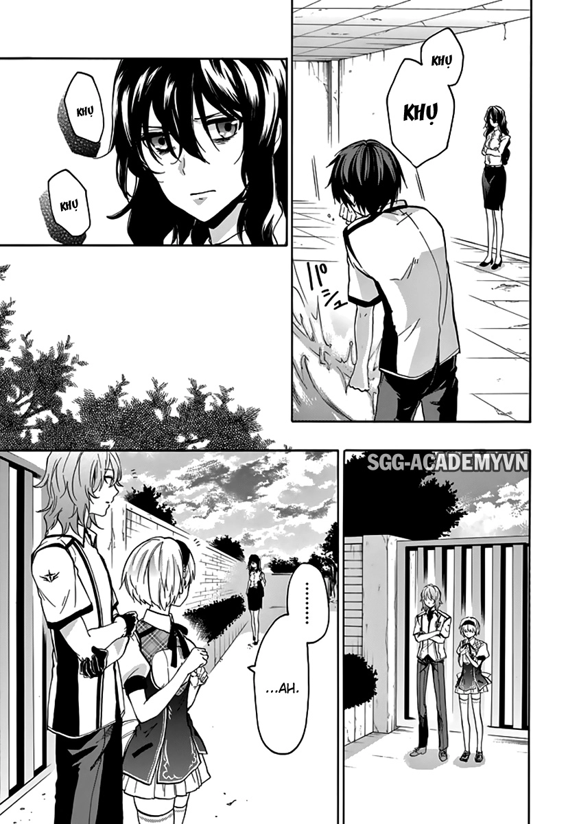 Rakudai Kishi No Eiyuutan Chapter 29 - 5
