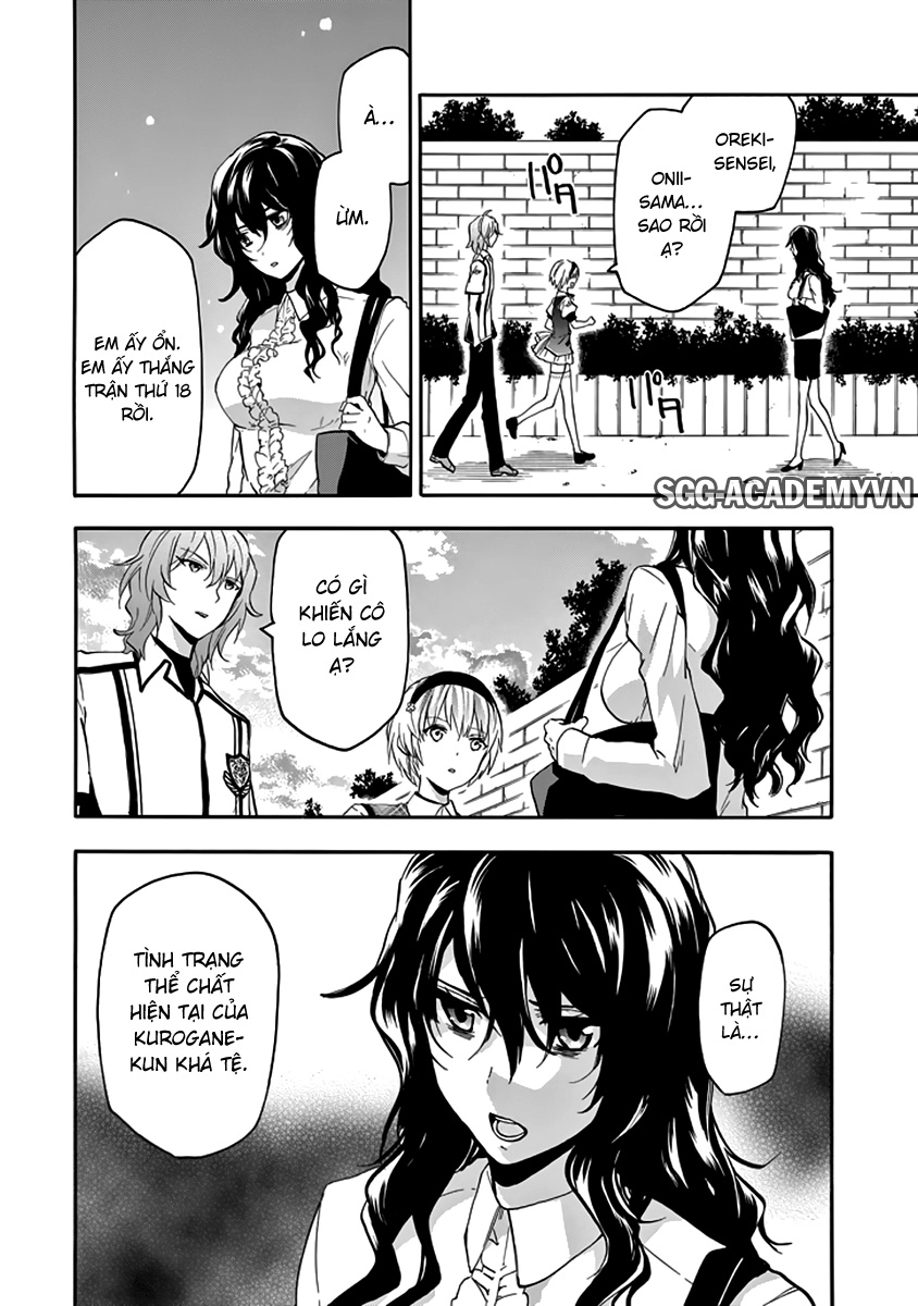 Rakudai Kishi No Eiyuutan Chapter 29 - 6