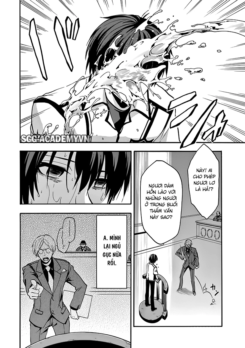 Rakudai Kishi No Eiyuutan Chapter 29 - 10