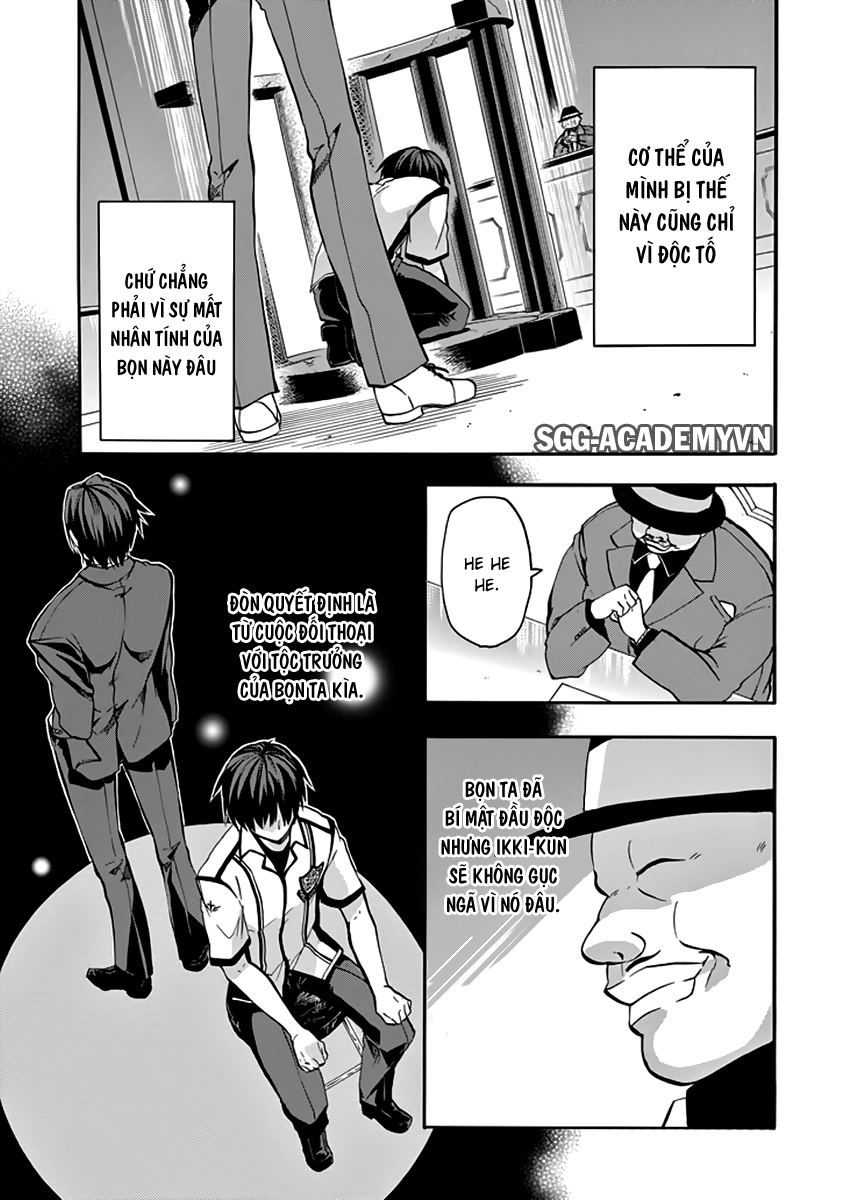 Rakudai Kishi No Eiyuutan Chapter 29 - 13