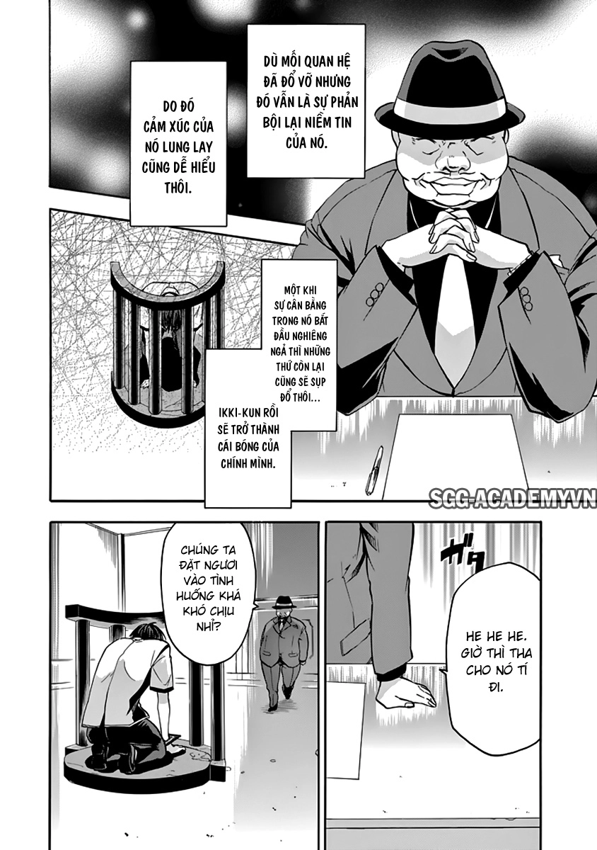 Rakudai Kishi No Eiyuutan Chapter 29 - 14