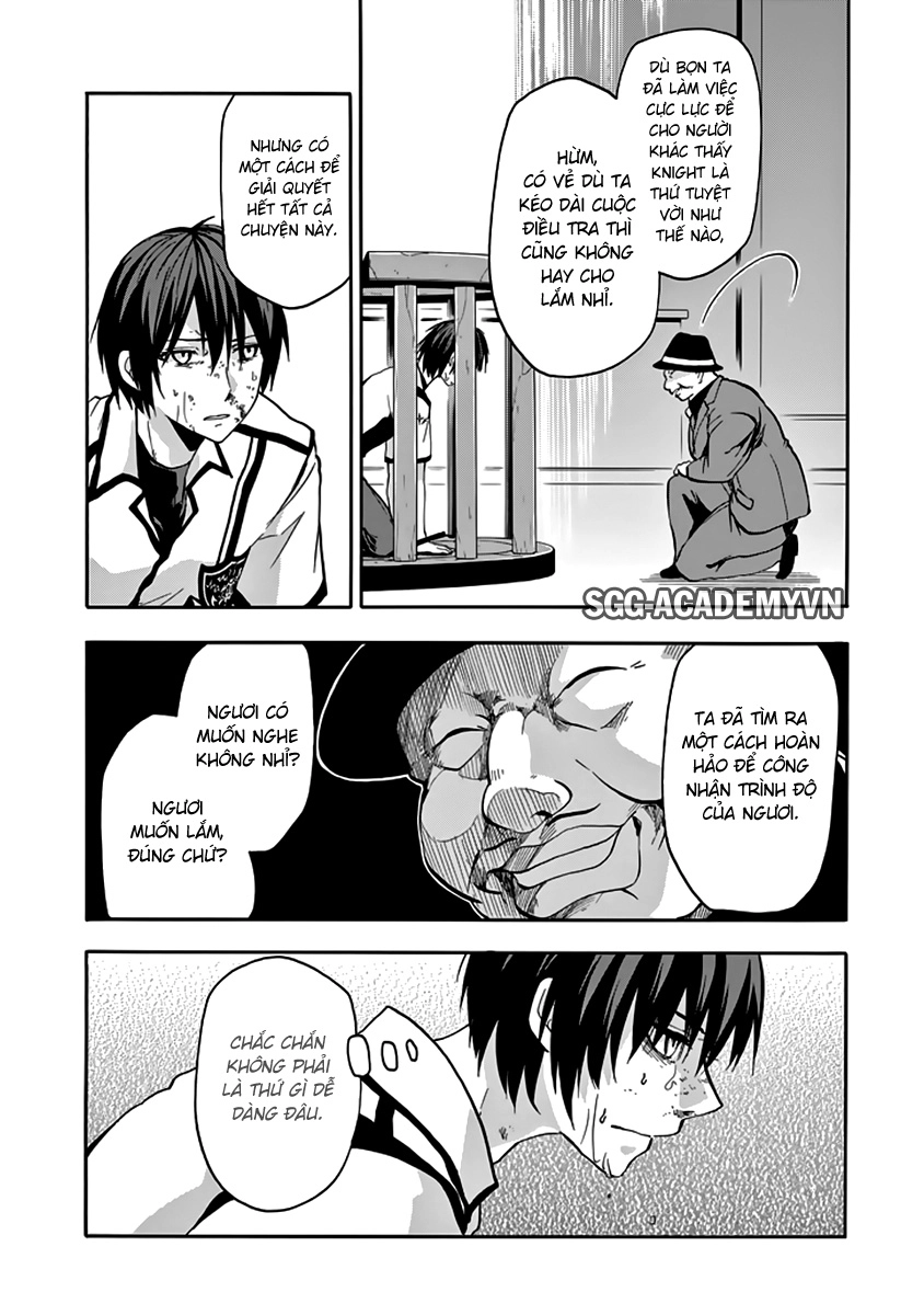 Rakudai Kishi No Eiyuutan Chapter 29 - 15