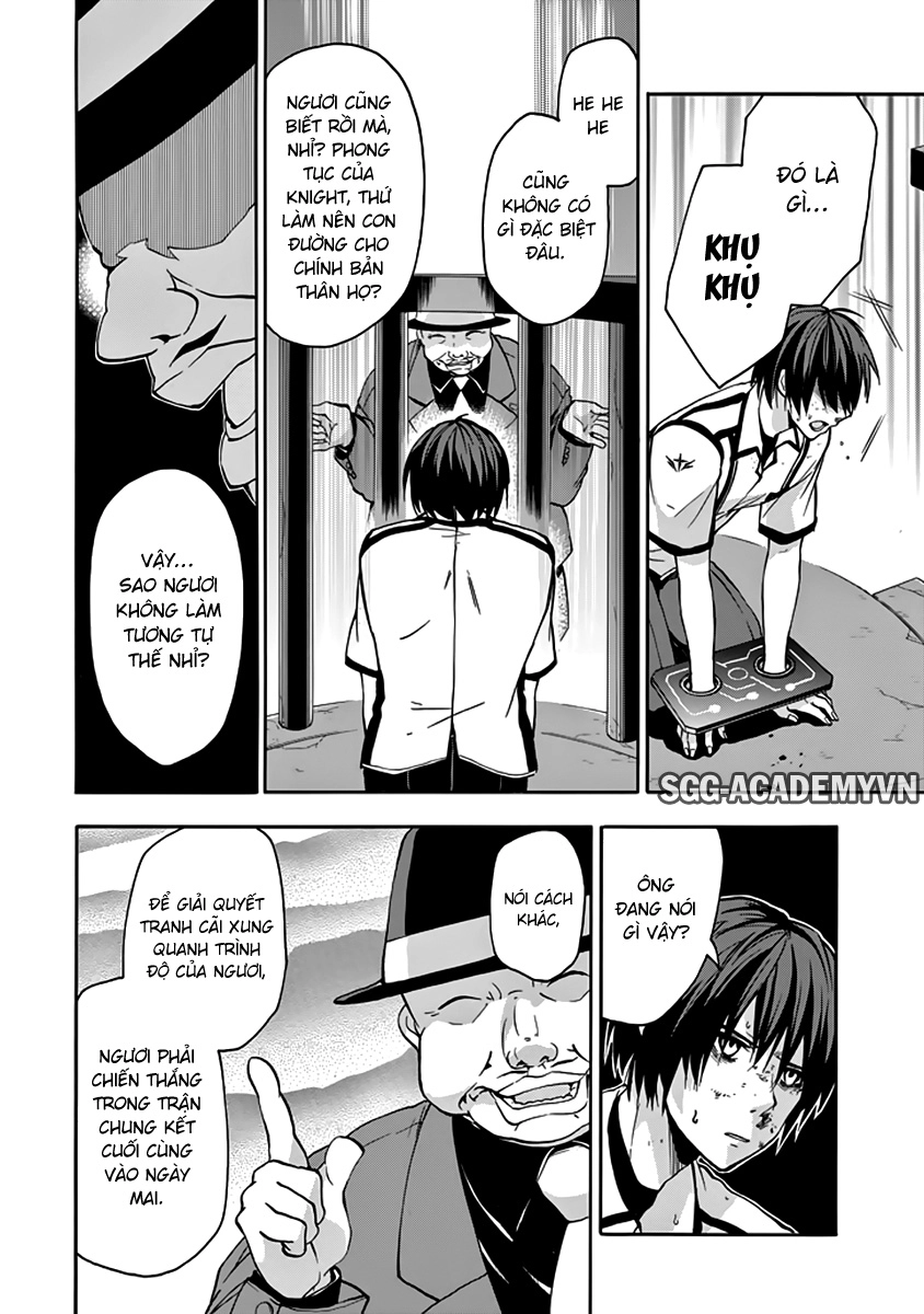 Rakudai Kishi No Eiyuutan Chapter 29 - 16