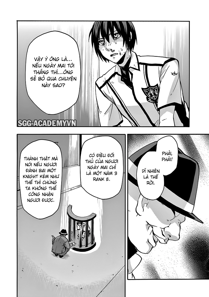 Rakudai Kishi No Eiyuutan Chapter 29 - 18