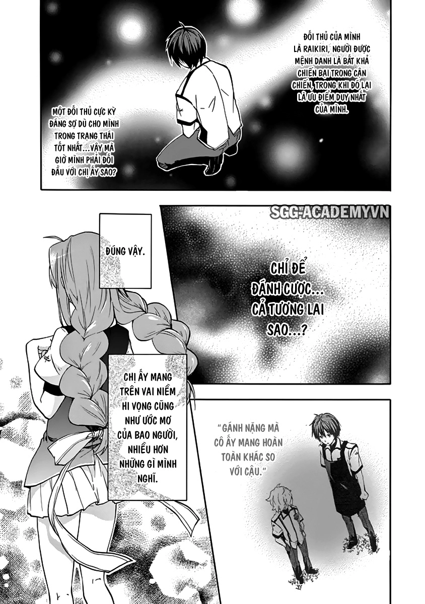 Rakudai Kishi No Eiyuutan Chapter 29 - 25
