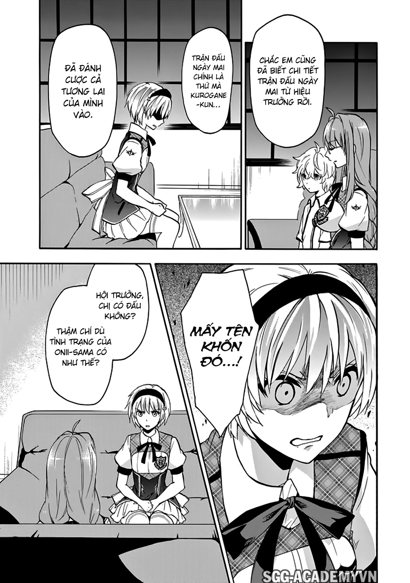 Rakudai Kishi No Eiyuutan Chapter 29 - 33