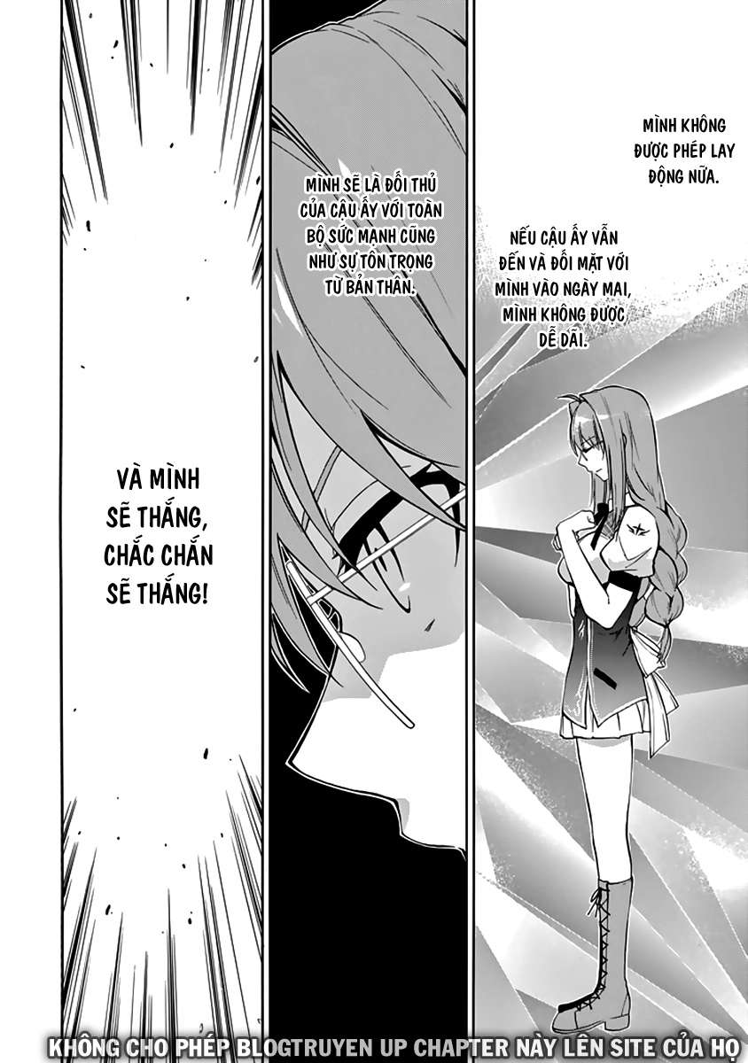 Rakudai Kishi No Eiyuutan Chapter 29 - 42