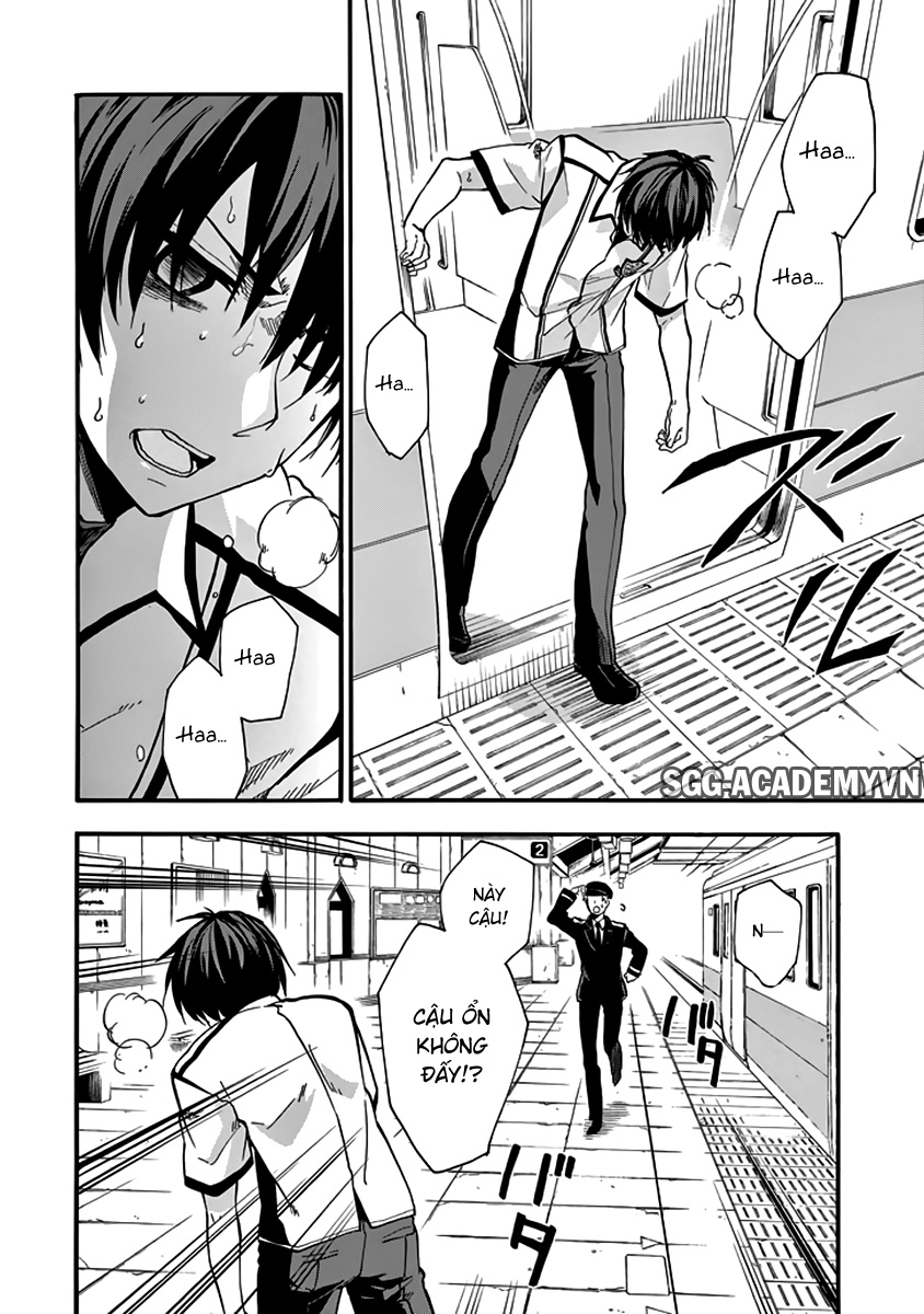 Rakudai Kishi No Eiyuutan Chapter 30 - 4