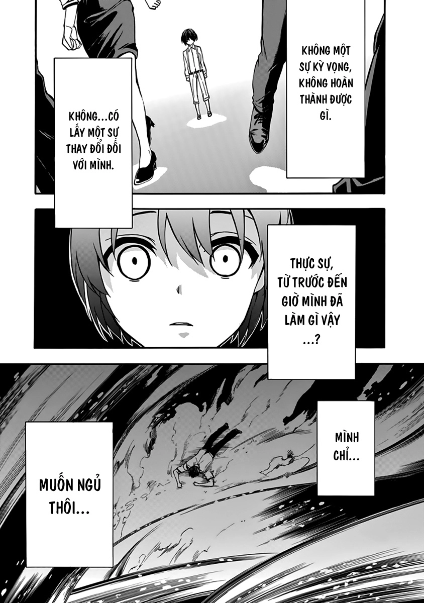 Rakudai Kishi No Eiyuutan Chapter 30 - 12